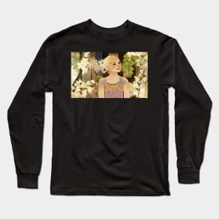 The Great Gatsby Long Sleeve T-Shirt